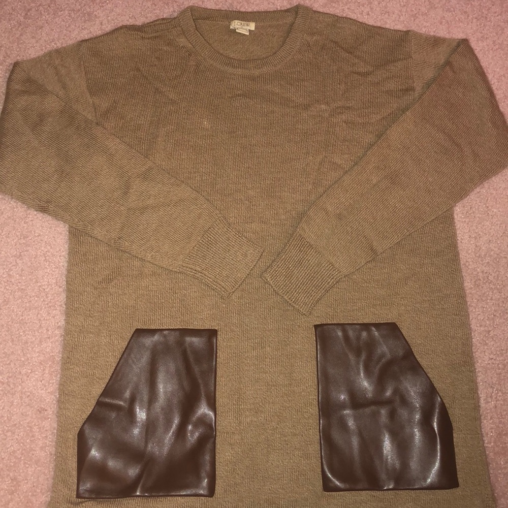 J. Crew Oversized Sweater